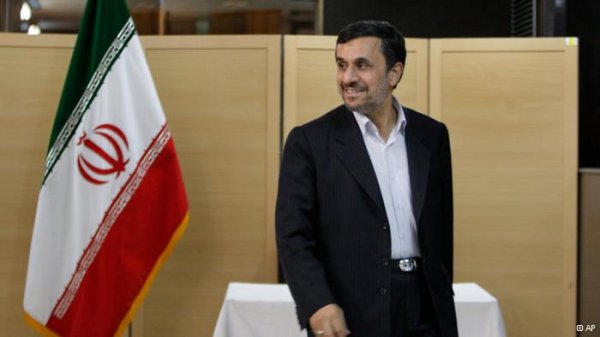 احمدی‌نژاد: منتقدان ساخت‌وساز در تهران با پیشرفت کشور مخالفند