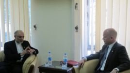 اولین تماس سطح بالای ایران و بریتانیا پس از شش ماه