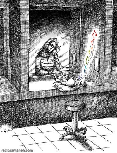 لالایی- برای نسرین ستوده لالایی- برای نسرین ستوده