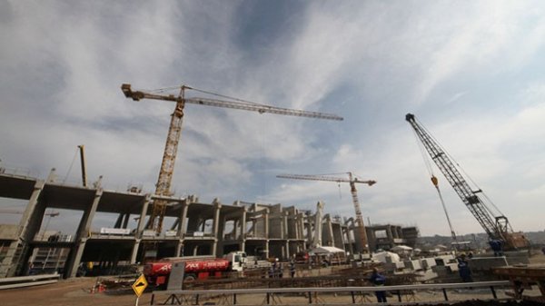 ورزشگاه‌های میزبان جام جهانی ۲۰۱۴