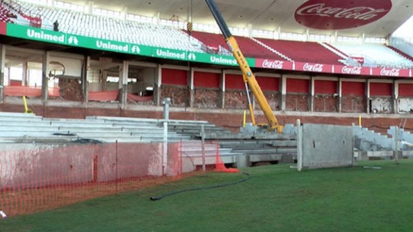 ورزشگاه‌های میزبان جام جهانی ۲۰۱۴