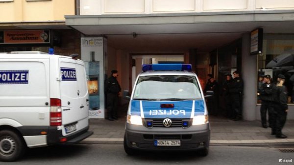 فعالیت گروهی از سلفیها در آلمان ممنوع شد فعالیت گروهی از سلفیها در آلمان ممنوع شد