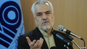 رحیمی: به اندازه مسئولیت دولت فحش بدهید و تهمت بزنید