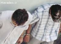 اجیر کردن آدمکش برای ترساندن شوهر