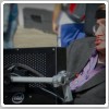 تلاش برای خواندن فکر استیون هاوکینگ