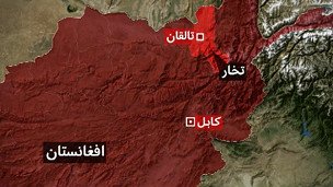 انفجار بمب کنارجاده‌ای در تخار پنج کشته بجا گذاشت