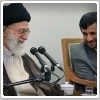 آیت الله خامنه ای: خلع یا ابقای احمدی نژاد