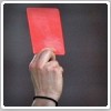 رکورد بیشترین کارت قرمز در یک بازی فوتبال