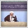 آیت الله مهدوی کنی : شیعه انگشترش را در دست چپ نمی کند 