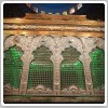 رونمایی از ضریح جدید امام حسین 