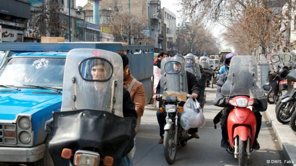 ایران از نگاه آلمانی‌ها