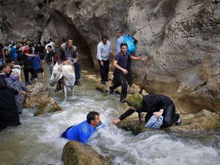 در آغوش تنگه واشی