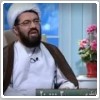 توصیف بهشت در برنامه ای از تلویزیون ایران