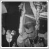 ویدیویی از دیدار محمدرضا شاه پهلوی از شهرداری لندن ۱۹۵۹