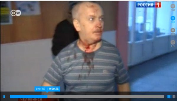 برخورد شهاب سنگ به شهر چلیابینسک در روسیه برخورد شهاب سنگ به شهر چلیابینسک در روسیه