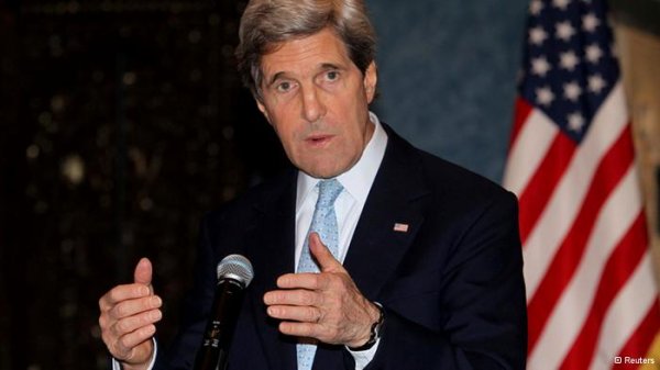 ورود غیرمنتظره وزیر خارجه آمریکا به بغداد ورود غیرمنتظره وزیر خارجه آمریکا به بغداد