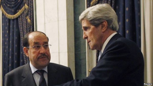 جان کری: عراق مانع عبور هواپیماهای حامل سلاح ایرانی به سوریه شود جان کری: عراق مانع عبور هواپیماهای حامل سلاح ایرانی به سوریه شود