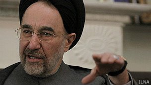  تجمع پلیس و نیروهای امنیتی در اطراف دفتر محمد خاتمی خاتمه یافت