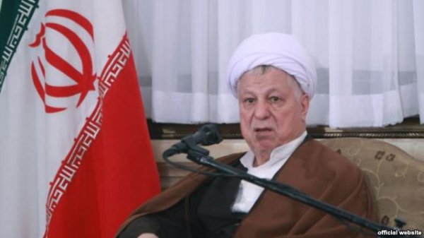 هاشمی رفسنجانی در انتخابات ریاست جمهوری ثبتنام کرد هاشمی رفسنجانی در انتخابات ریاست جمهوری ثبتنام کرد