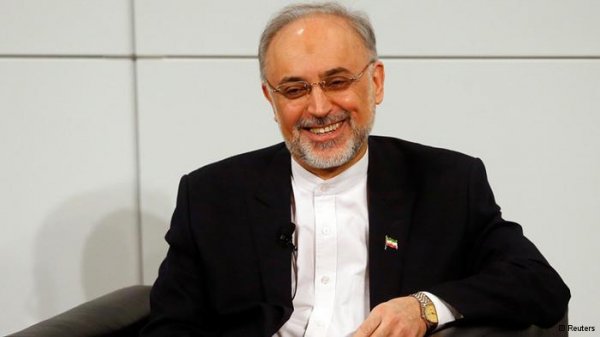 هشدار صالحی درباره استفاده دوباره از گاز سمی در سوریه هشدار صالحی درباره استفاده دوباره از گاز سمی در سوریه