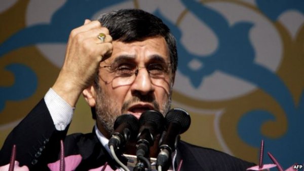 احمدینژاد: تازه کار ما آغاز شده است احمدینژاد: تازه کار ما آغاز شده است