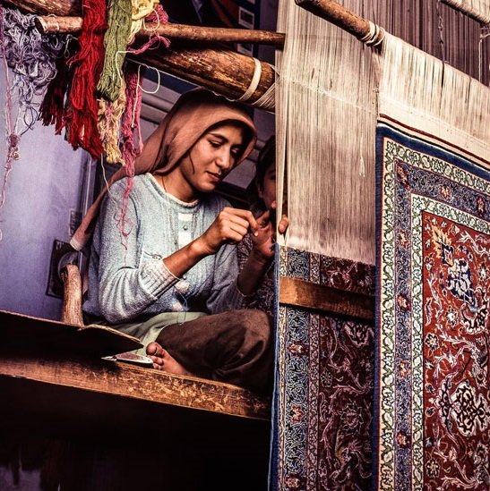 آلبوم عکس؛ ایران: روح یک سرزمین باستانی آلبوم عکس؛ ایران: روح یک سرزمین باستانی