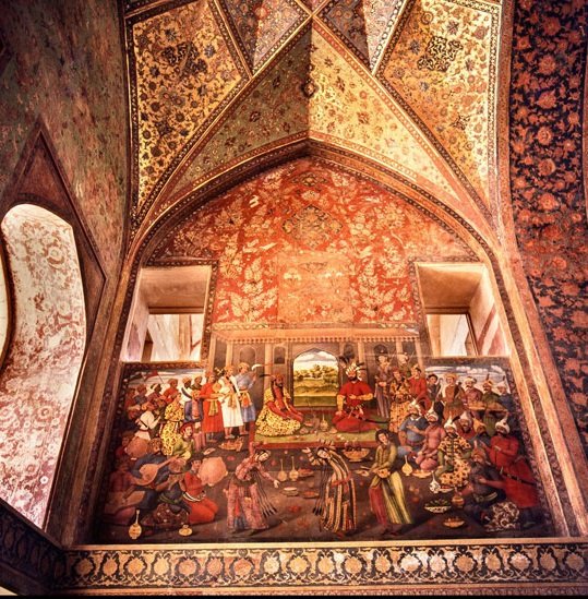 آلبوم عکس؛ ایران: روح یک سرزمین باستانی آلبوم عکس؛ ایران: روح یک سرزمین باستانی