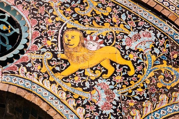 آلبوم عکس؛ ایران: روح یک سرزمین باستانی آلبوم عکس؛ ایران: روح یک سرزمین باستانی