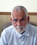 پیرمرد طبسی 3 هزار جلد کتاب خوانده است پیرمرد طبسی 3 هزار جلد کتاب خوانده است