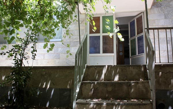 نمایی جالب از خانه پدری دکتر روحانی نمایی جالب از خانه پدری دکتر روحانی