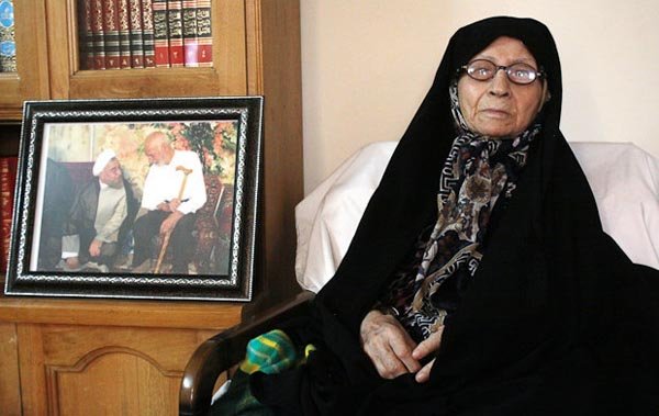 نمایی جالب از خانه پدری دکتر روحانی نمایی جالب از خانه پدری دکتر روحانی