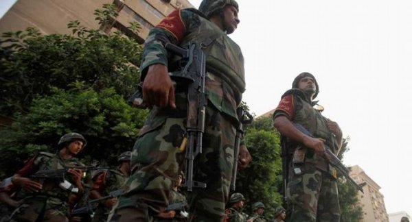 اخوانالمسلمین: محمد مرسی بازداشت شده است اخوانالمسلمین: محمد مرسی بازداشت شده است