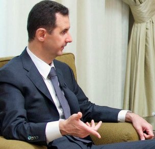 بشار اسد: سقوط مرسی نشانه شکست اسلام سیاسی است بشار اسد: سقوط مرسی نشانه شکست اسلام سیاسی است