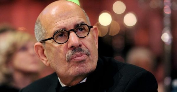 محمد البرادعی نخست وزیر مصر میشود محمد البرادعی نخست وزیر مصر میشود