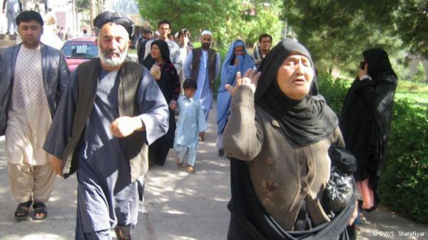 انتظارات مهاجران افغان از حسن روحانی