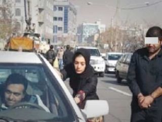 خواهر سیاهپوش در نقش مقتول