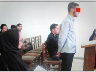 قتل پس ازآزار در۱۴سالگی