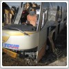 واژگونی اتوبوس ایرانی در مسیر استانبول و کشته شدن ۲ تن از اتباع کشورمان
