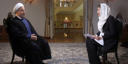 متن کامل گفتگوی شبکه تلویزیونی ان.بی.سی آمریکا با روحانی