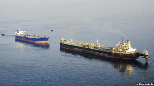 افت ۱۶ درصدی صادرات نفت ایران به کشورهای آسیایی