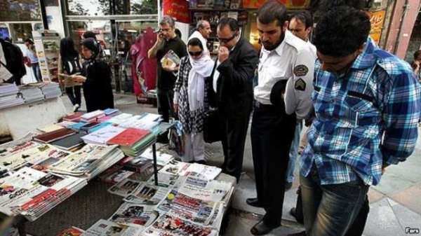 بررسی روزنامه های صبح تهران؛ دوشنبه ۱۵ مهر