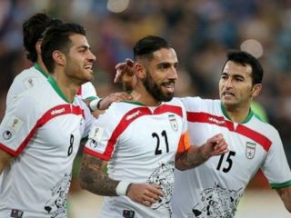 ایران صدرنشین آسیا و چهل و پنجم جهان