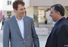 بازداشت دستیار نخست بابک زنجانی در تهران