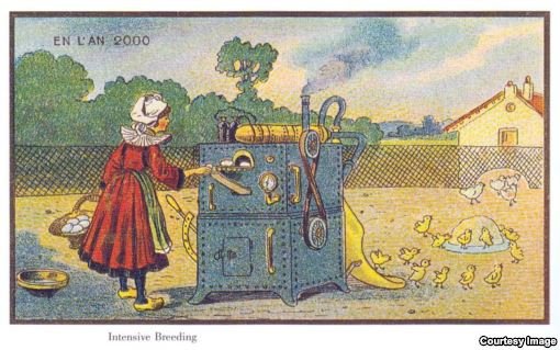 انسان در سال ۲۰۶۴؛ از زندگی ابدی تا هویتهای جنسی انسان در سال ۲۰۶۴؛ از زندگی ابدی تا هویتهای جنسی