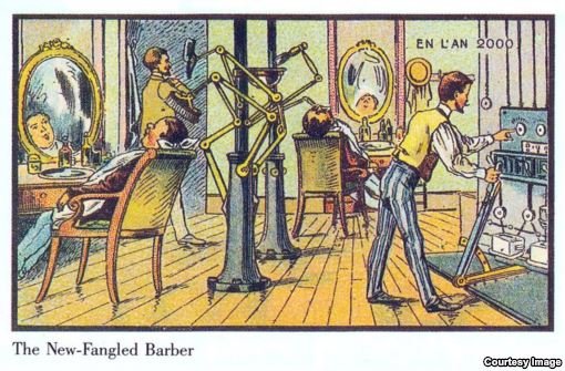 انسان در سال ۲۰۶۴؛ از زندگی ابدی تا هویتهای جنسی انسان در سال ۲۰۶۴؛ از زندگی ابدی تا هویتهای جنسی