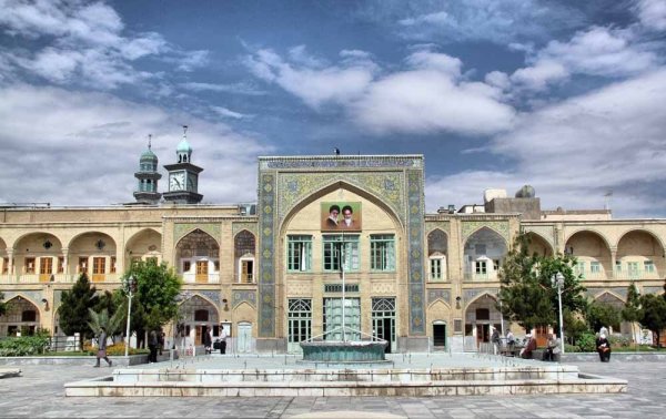 روشهای احمدینژادی روحانی در خوزستان : آکسفورد را ببینید، شبیه مدرسه فیضیه است روشهای احمدینژادی روحانی در خوزستان : آکسفورد را ببینید، شبیه مدرسه فیضیه است