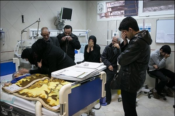 اهدای اعضا کودک دو ساله ایرانی که 'بر اثر ضرب و جرح' جان سپرد اهدای اعضا کودک دو ساله ایرانی که 'بر اثر ضرب و جرح' جان سپرد