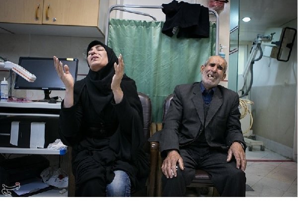 اهدای اعضا کودک دو ساله ایرانی که 'بر اثر ضرب و جرح' جان سپرد اهدای اعضا کودک دو ساله ایرانی که 'بر اثر ضرب و جرح' جان سپرد