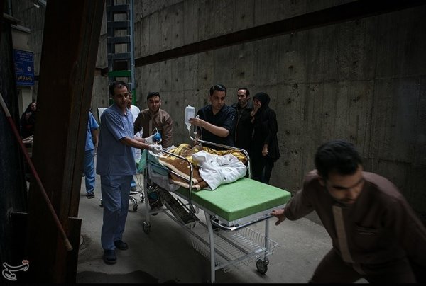 اهدای اعضا کودک دو ساله ایرانی که 'بر اثر ضرب و جرح' جان سپرد اهدای اعضا کودک دو ساله ایرانی که 'بر اثر ضرب و جرح' جان سپرد