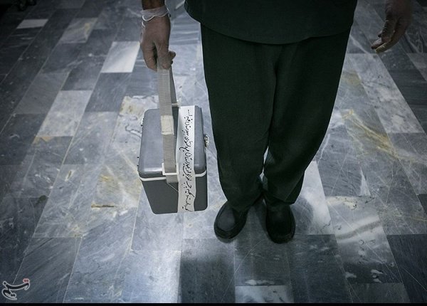 اهدای اعضا کودک دو ساله ایرانی که 'بر اثر ضرب و جرح' جان سپرد اهدای اعضا کودک دو ساله ایرانی که 'بر اثر ضرب و جرح' جان سپرد